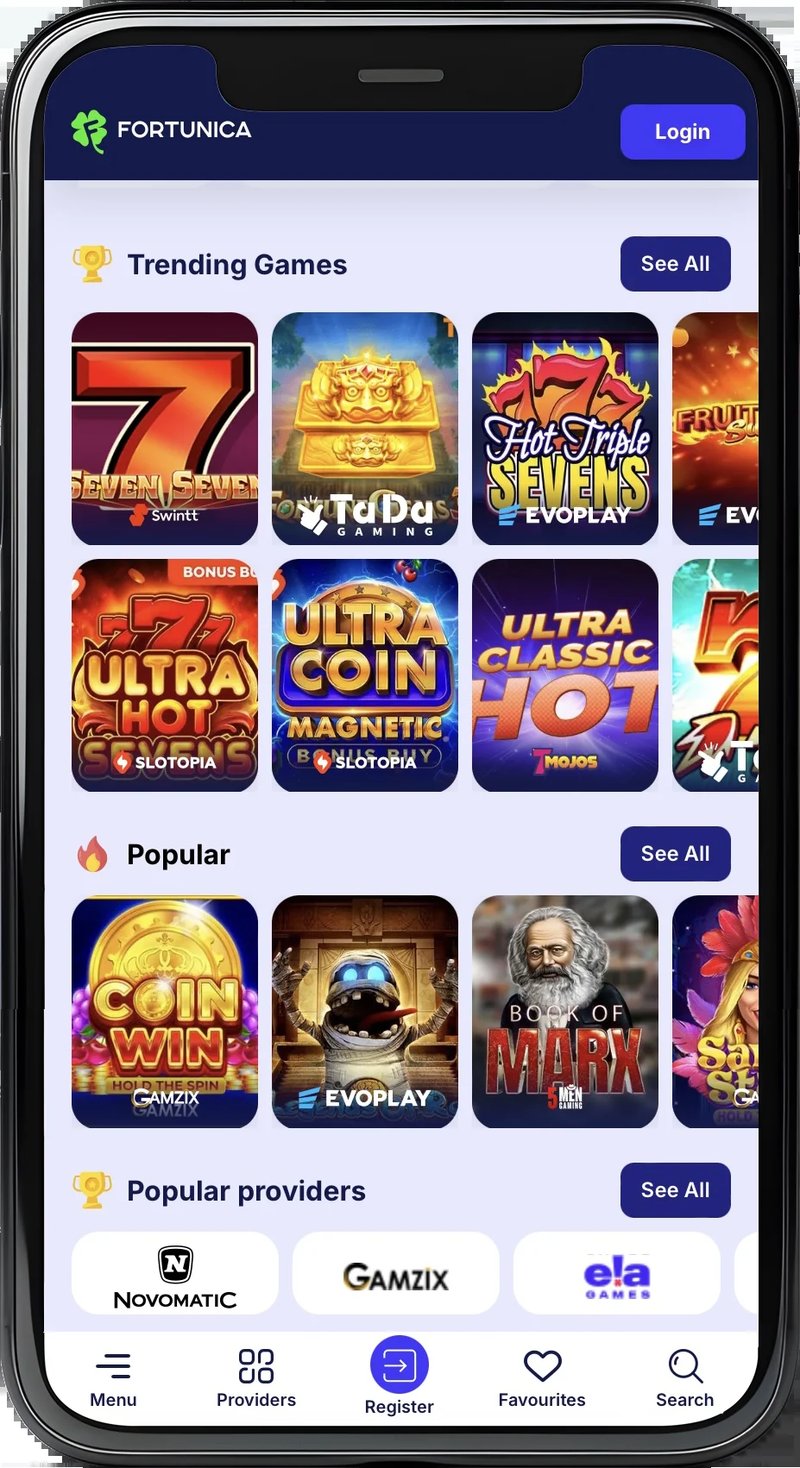 Is Fortunica Casino UK a Good Choice for Online Gamers? - overview Is Fortunica Casino UK a Good Choice for Online Gamers? - overview