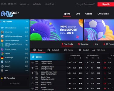 Best mystake uk in United Kingdom