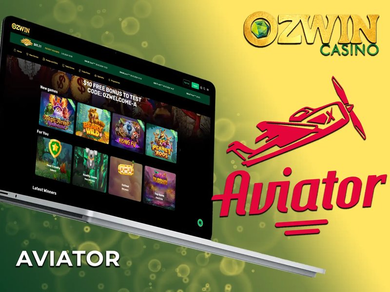Ozwin casino in Australia