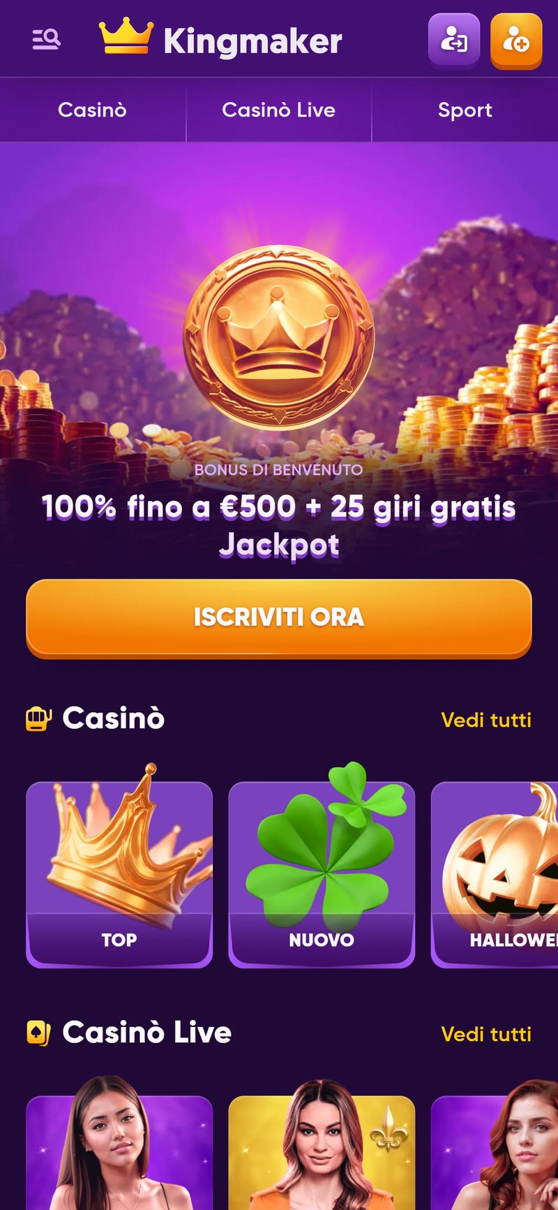 Il risultato finale: un bonus di benvenuto che ti mette subito in gioco - panoramica