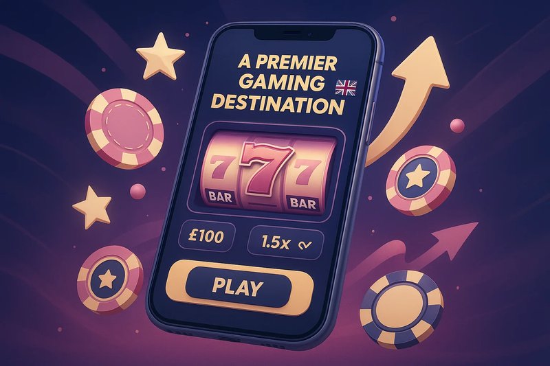 Seven casino in GB